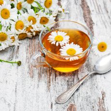 Thés et infusions